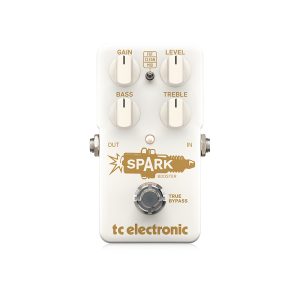 SPARK BOOSTER TC ELECTRONIC PEDAL EFECTO