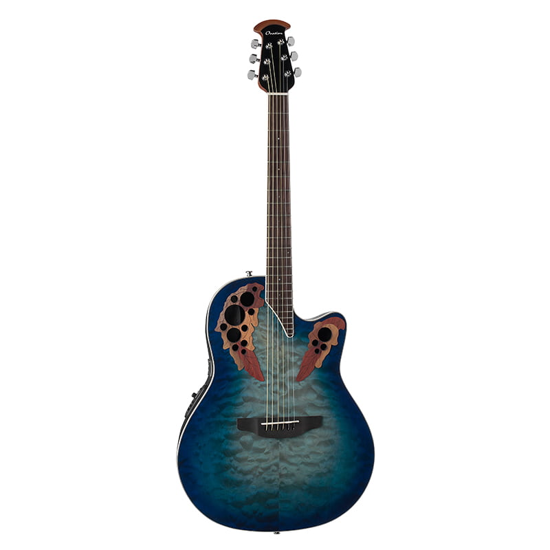 CE48P-RG - OVATION GUITARRA ELECTROACUSTICA | Amexco