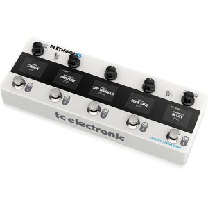 PLETHORA X5 TC ELECTRONIC PEDAL MULTIEFECTO