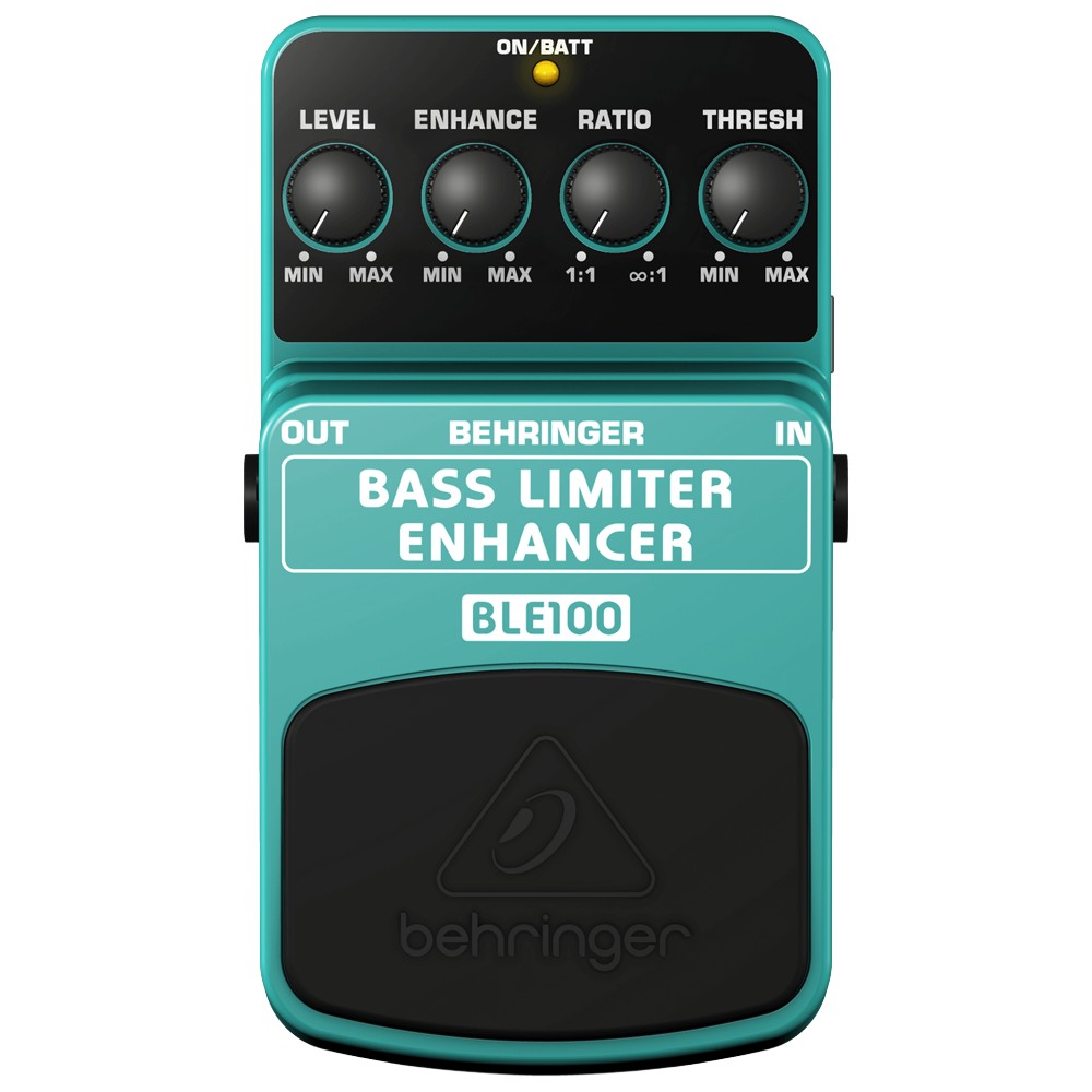 BLE100 BEHRINGER PEDAL EFECTO