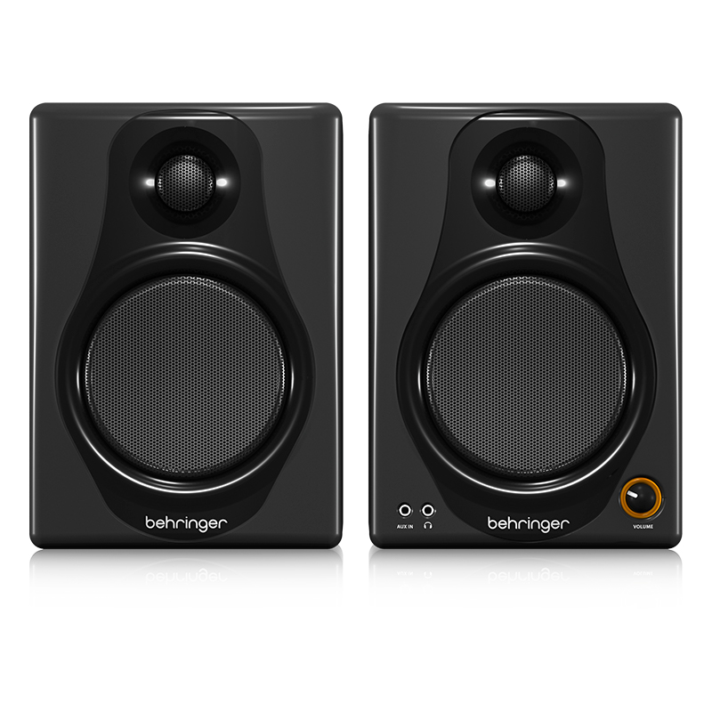 MEDIA 40 USB BEHRINGER (PAR) MONITORES